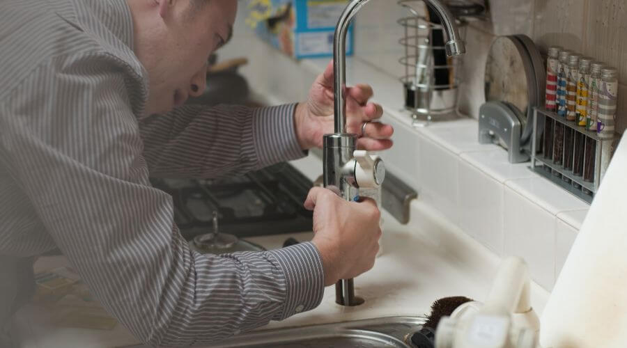 Local expert plumbing services in Ashkum, IL